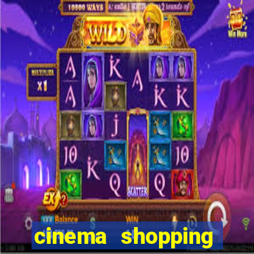 cinema shopping conquista sul